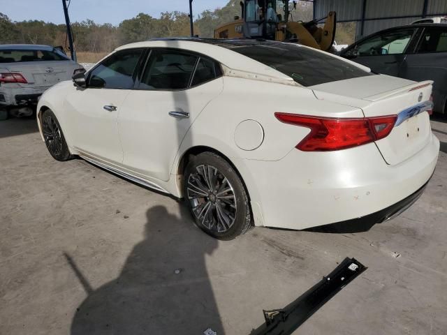 2017 Nissan Maxima 3.5s