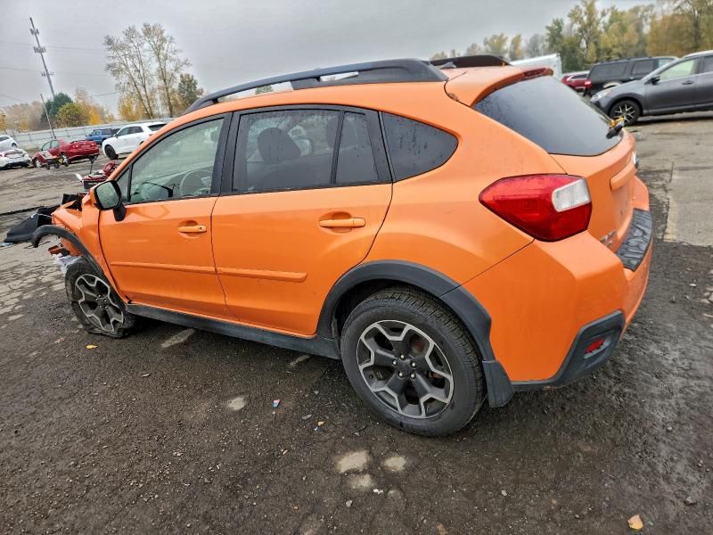 2013 Subaru Xv Crosstrek 2.0 Limited