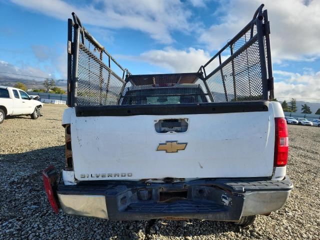 2008 Chevrolet Silverado C1500