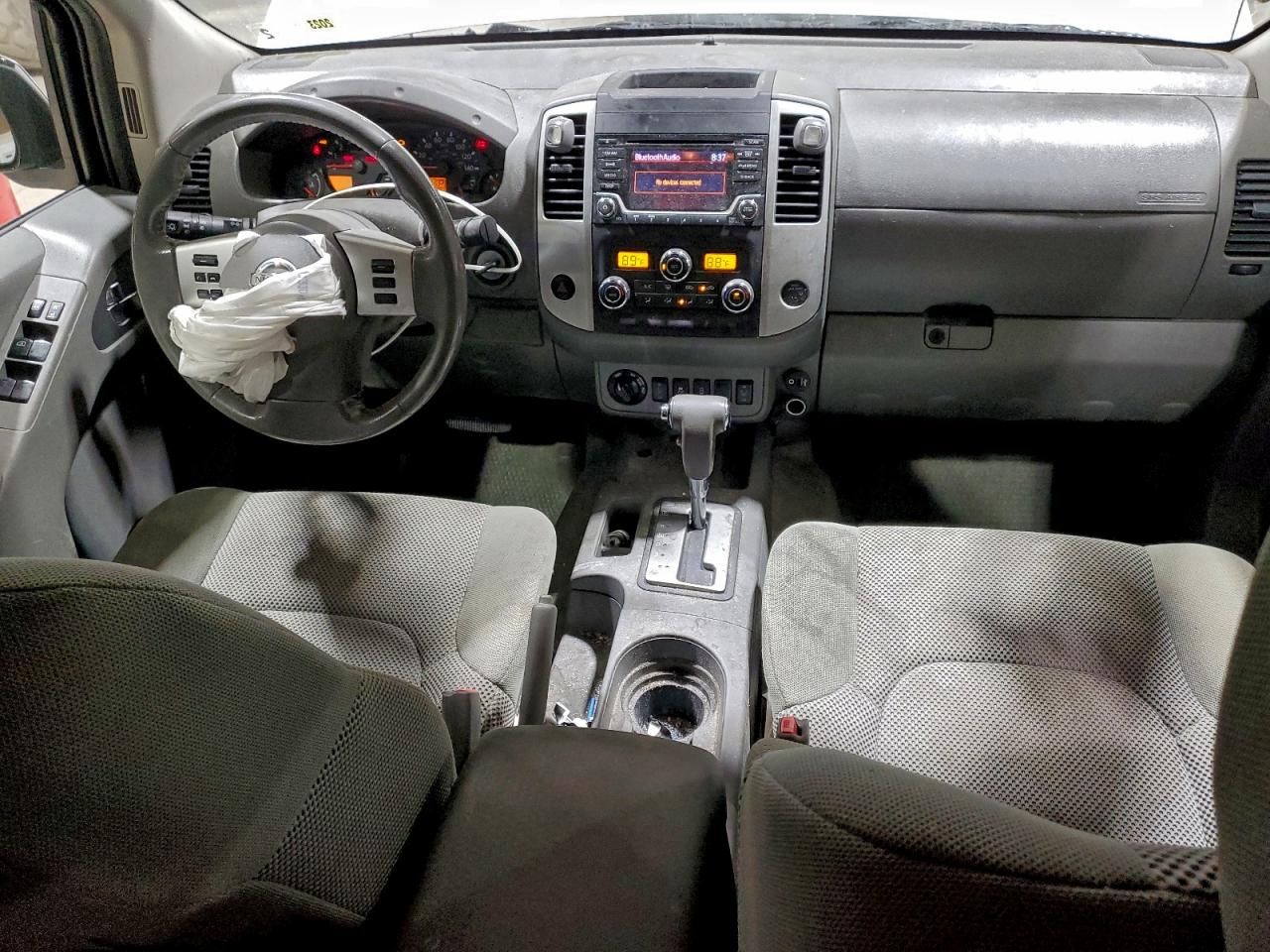 2018 Nissan Frontier s