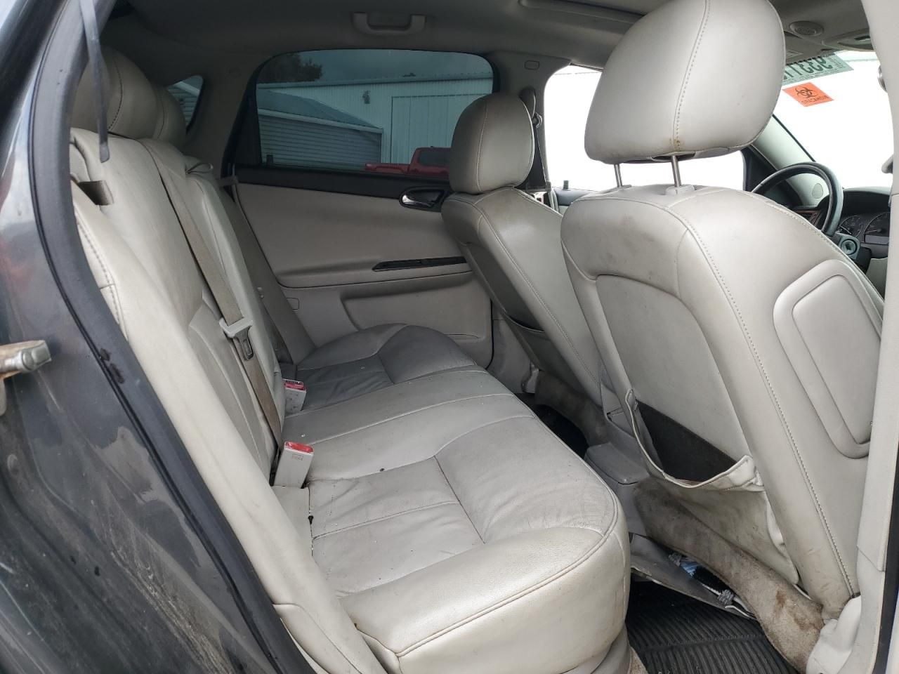 2010 Chevrolet Impala lt