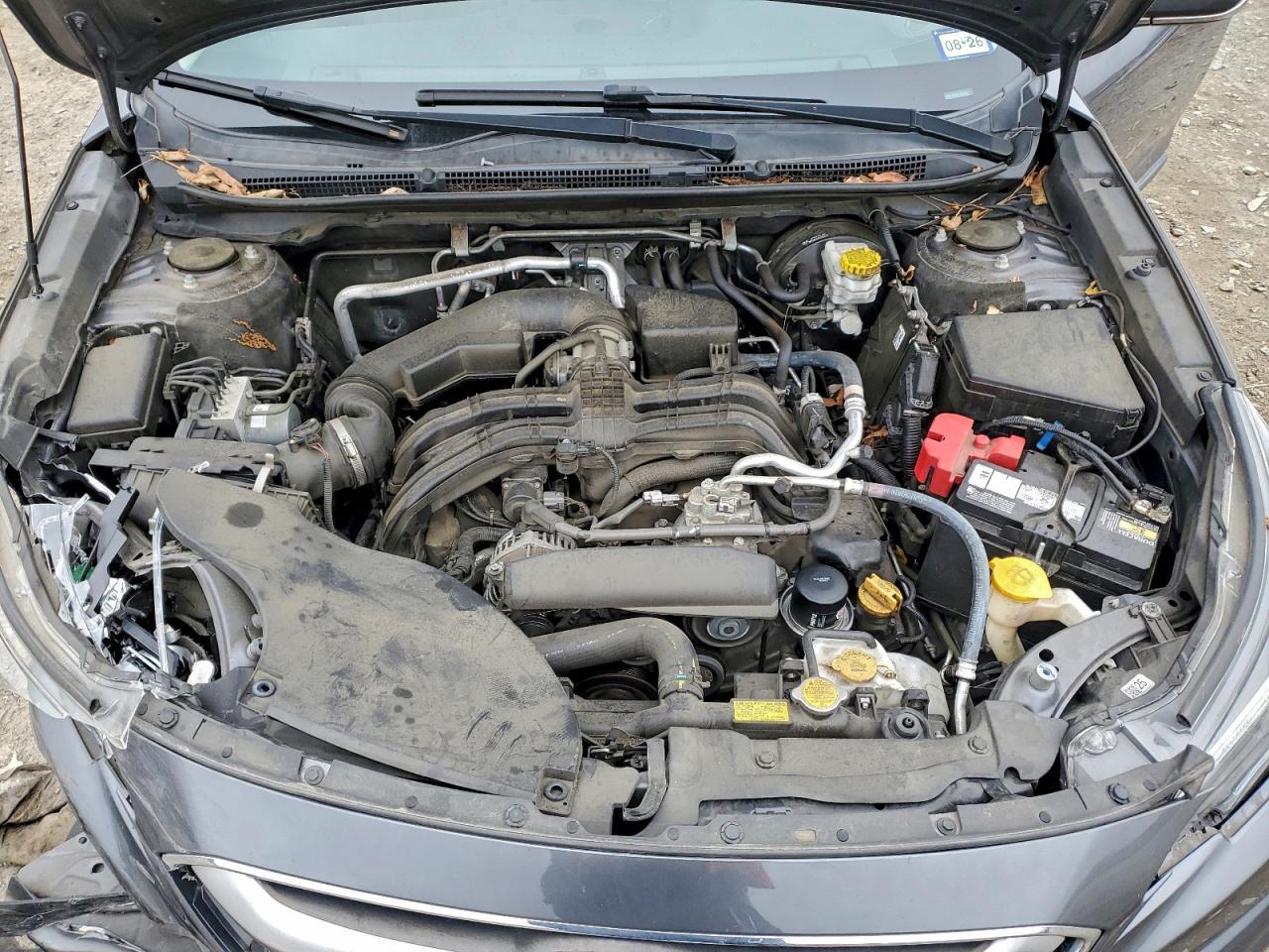 2020 Subaru Outback Premium