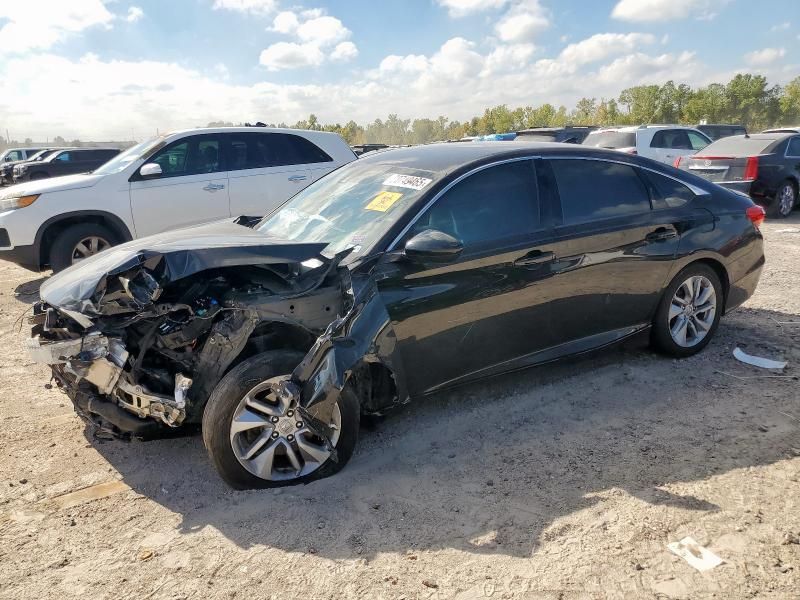 2020 Honda Accord lx