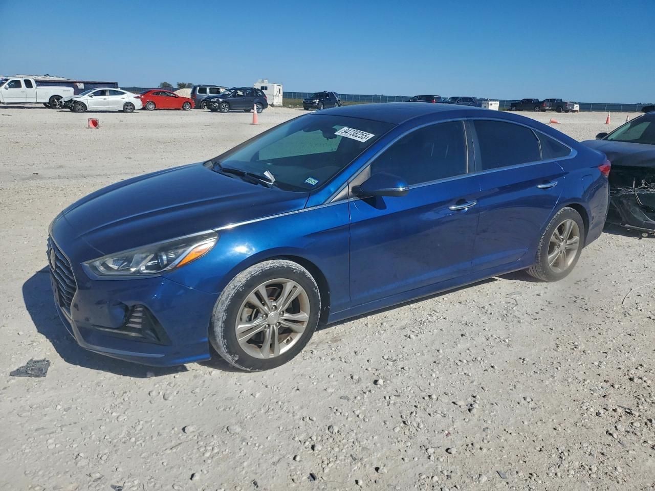 2018 Hyundai Sonata Sport