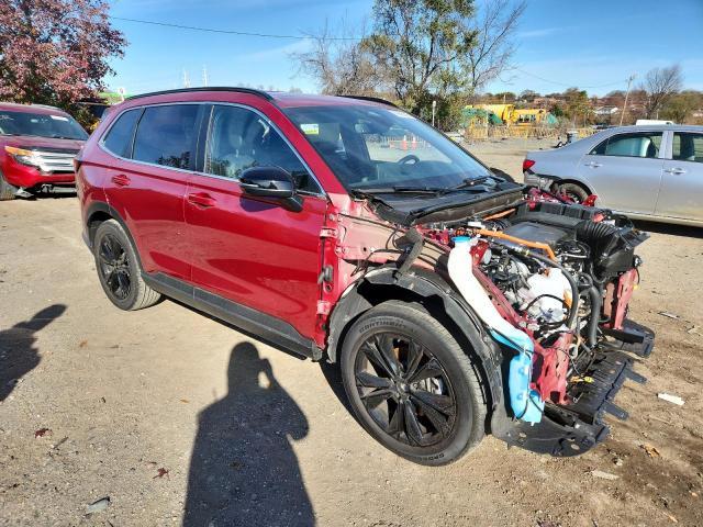 2025 Honda Cr-v Sport Touring