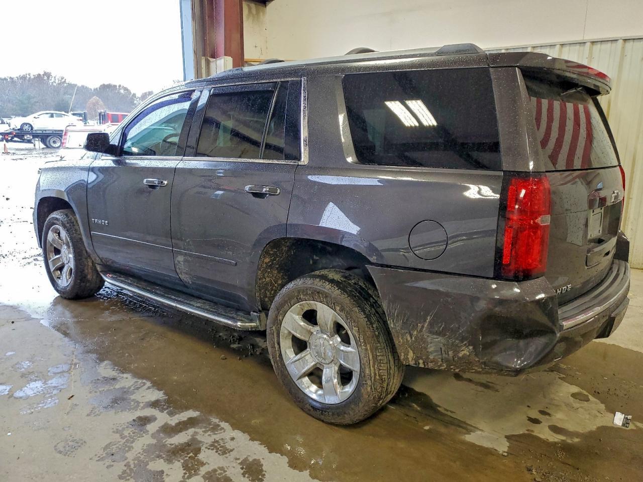 2017 Chevrolet Tahoe C1500 Premier