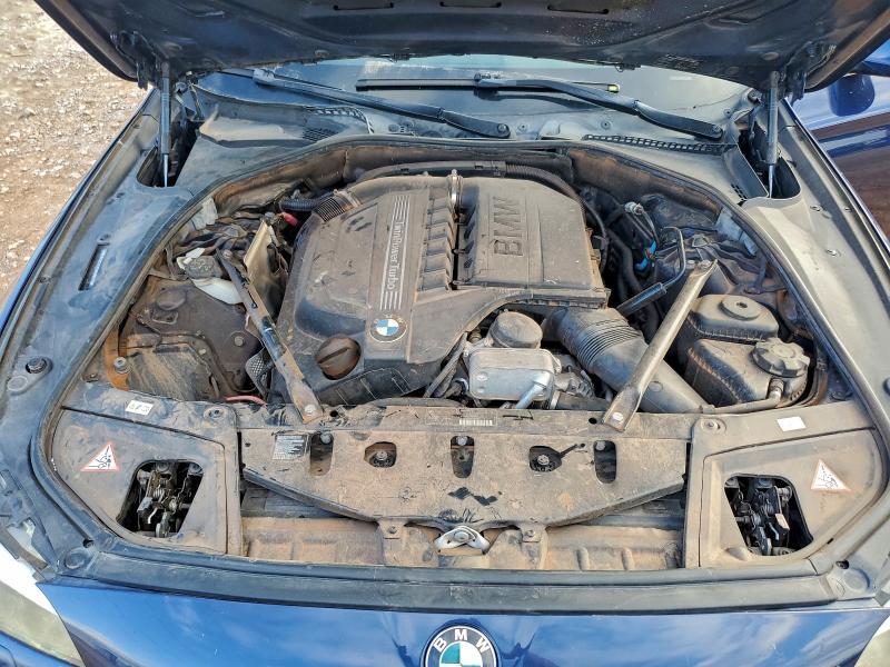 2012 BMW 535 xi