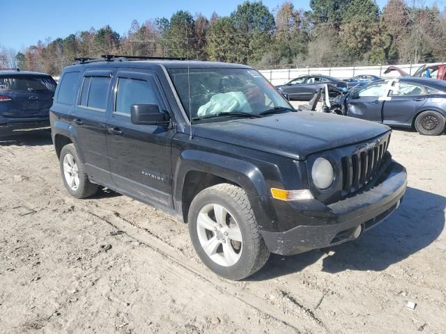 2014 Jeep Patriot Latitude