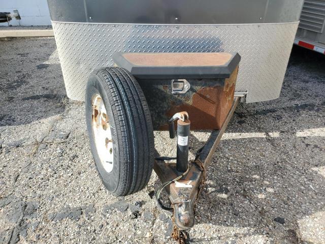 2017 Carry-On 2017 Cary Unknown-enclosed Cargo Trailer