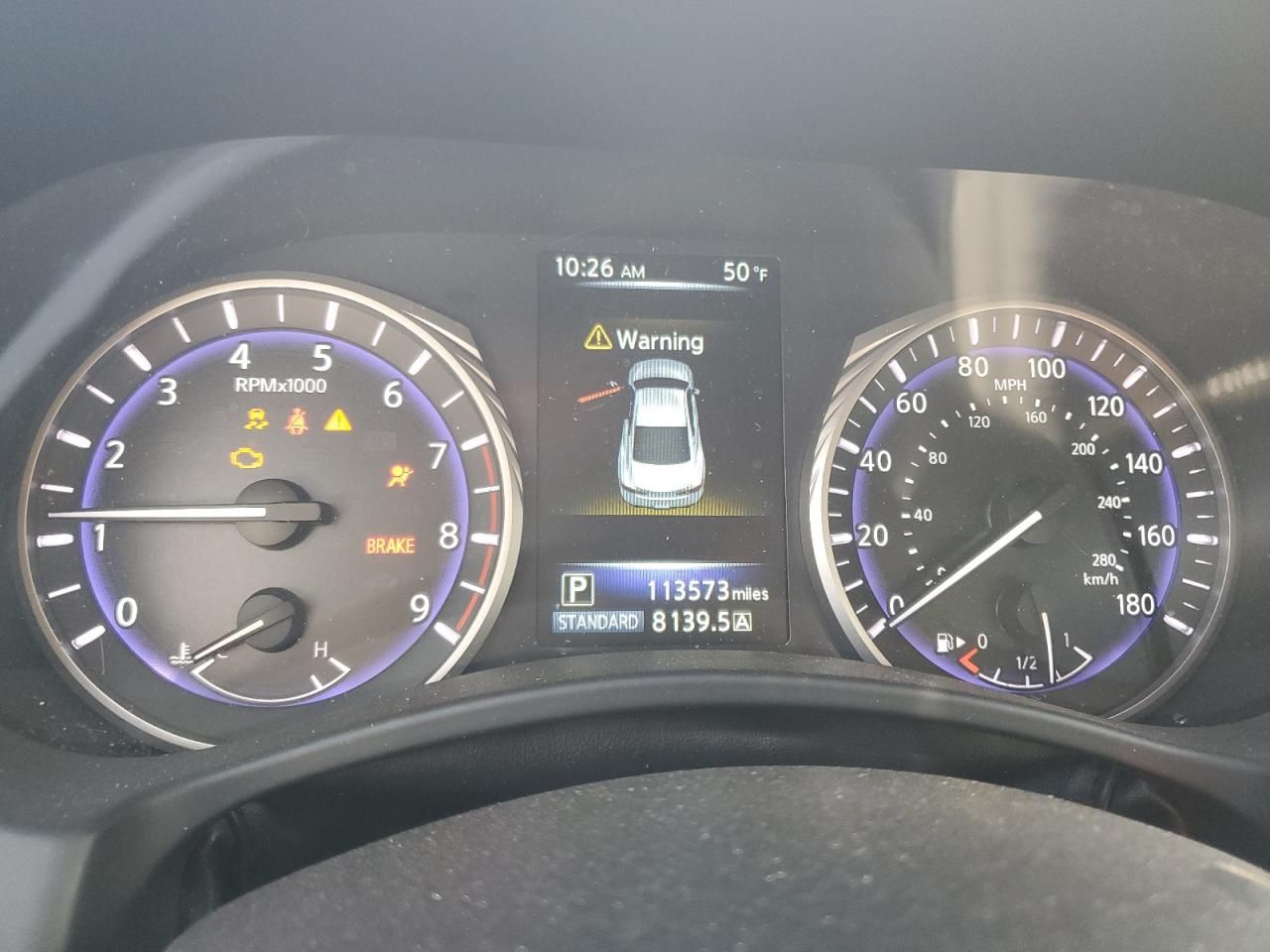 2017 Infiniti Q60 Premium