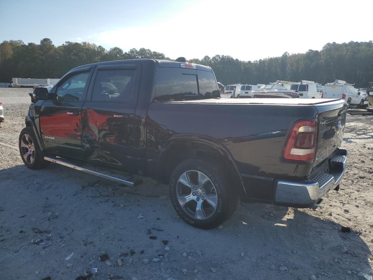 2022 Dodge RAM