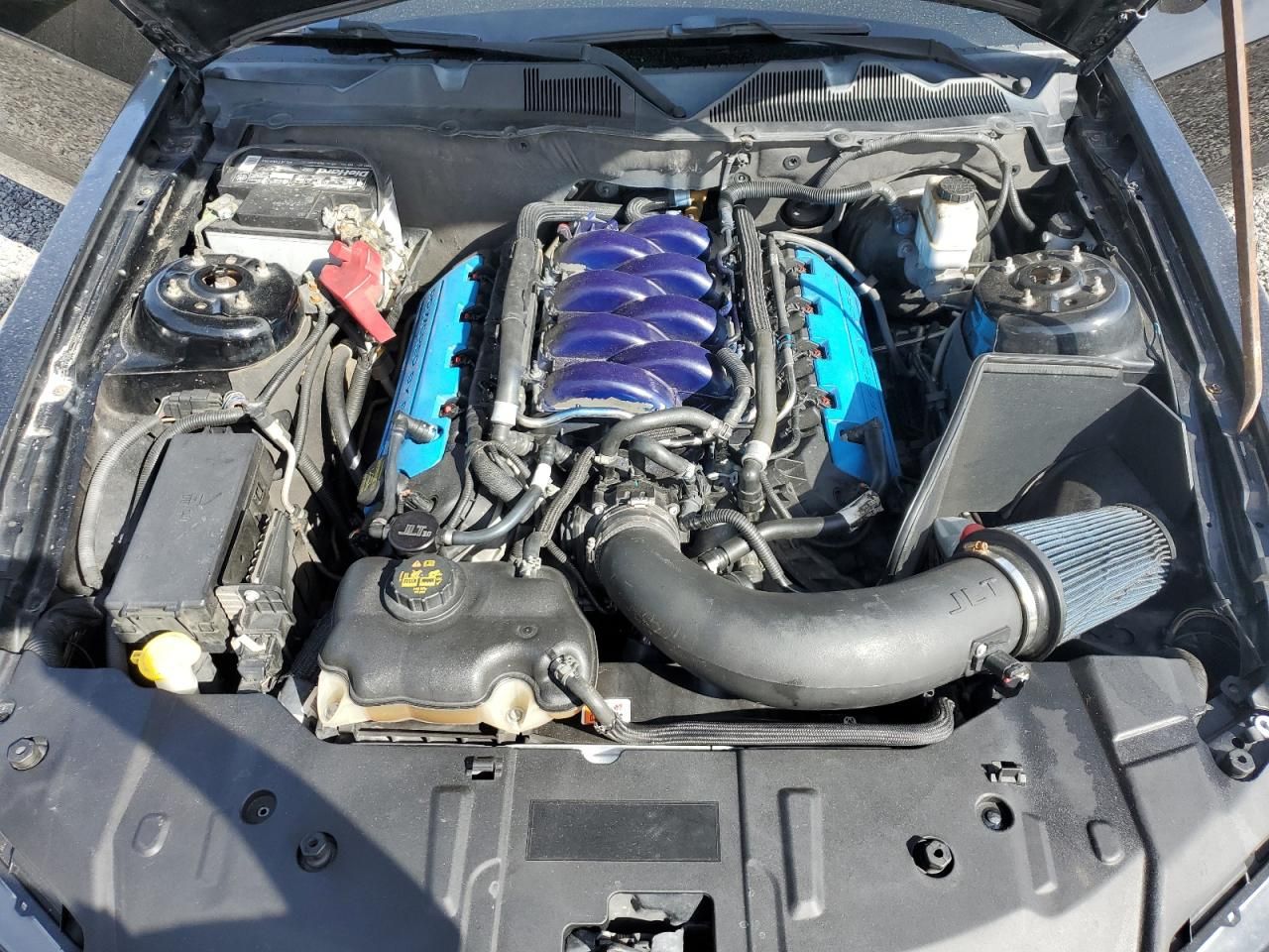 2013 Ford Mustang gt