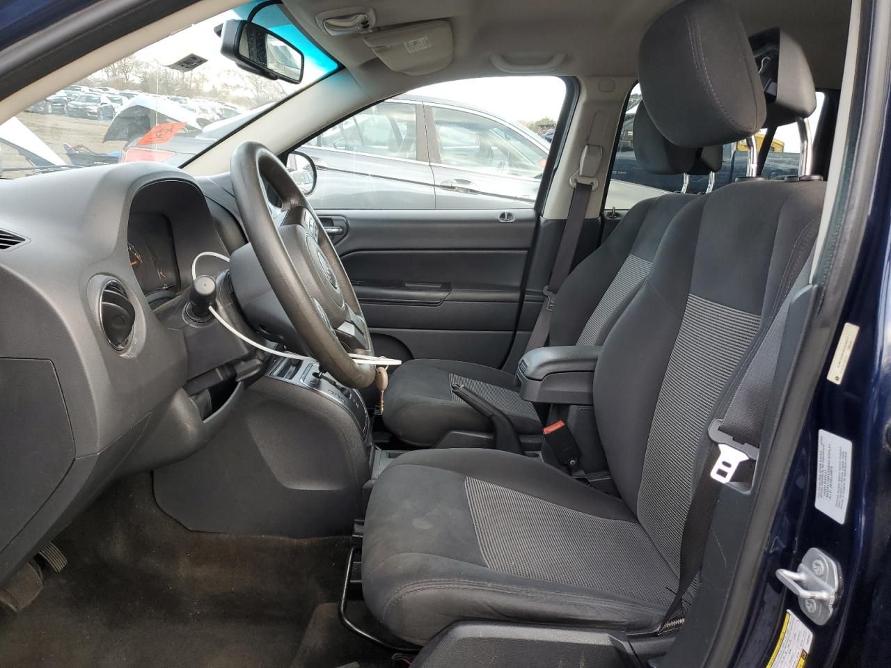 2016 Jeep Compass Sport