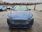 2019 Ford Fusion s