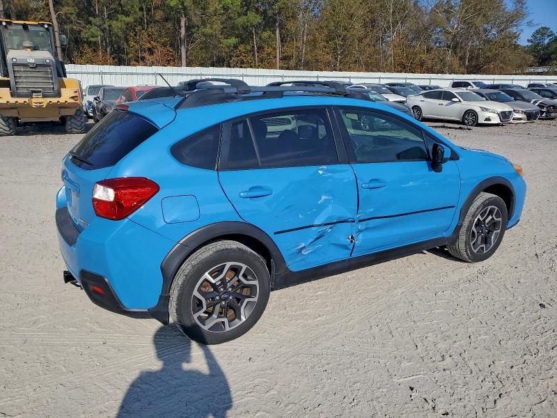 2016 Subaru Crosstrek Premium