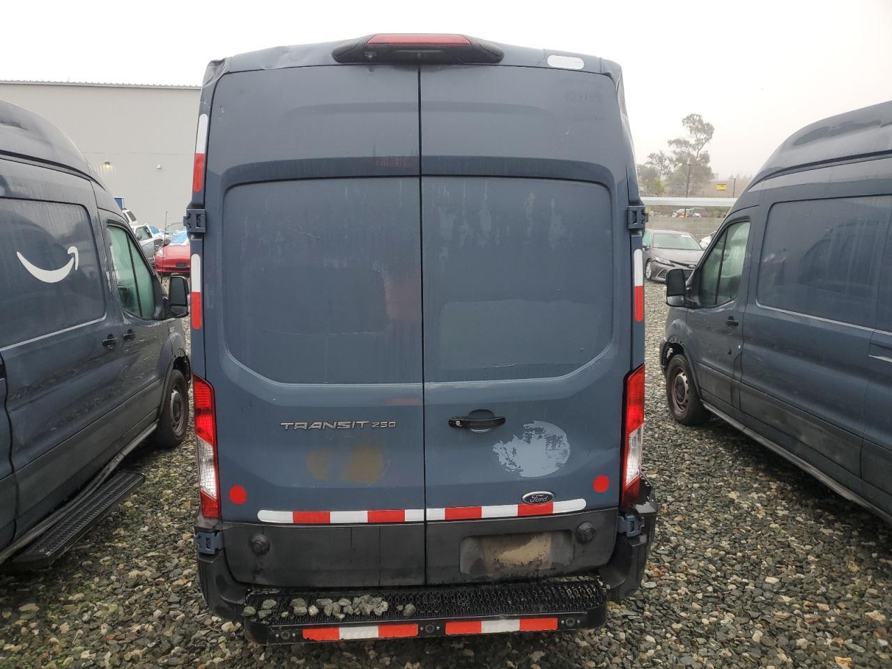 2020 Ford Transit 250 Delivery Van