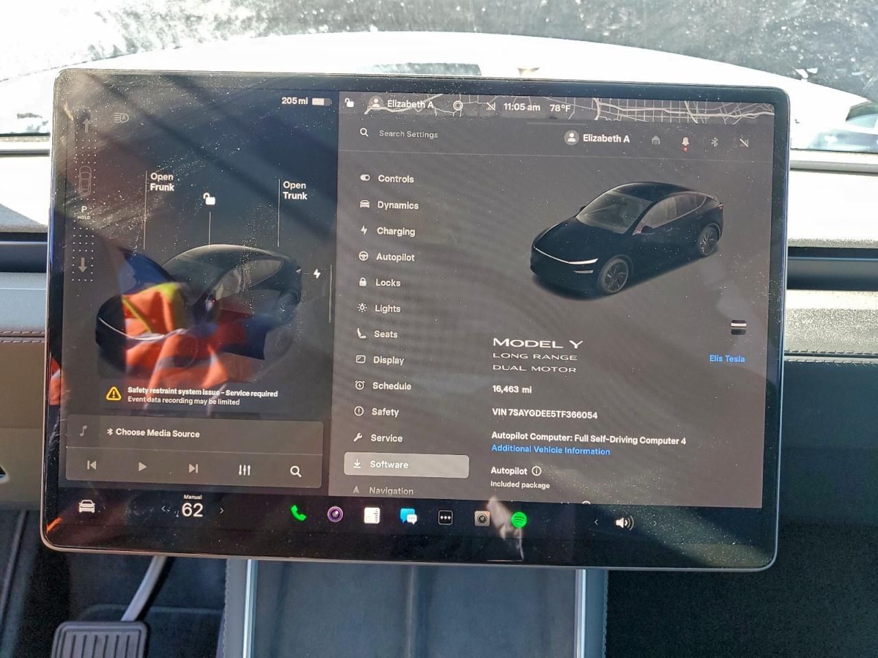 2026 Tesla Model y