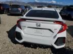 2018 Honda Civic si