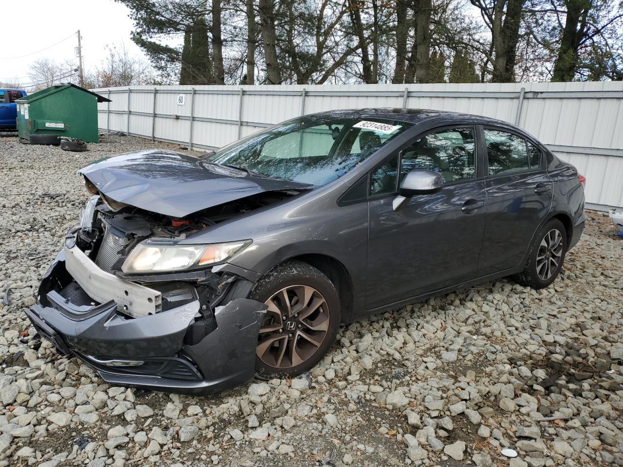 2013 Honda Civic ex