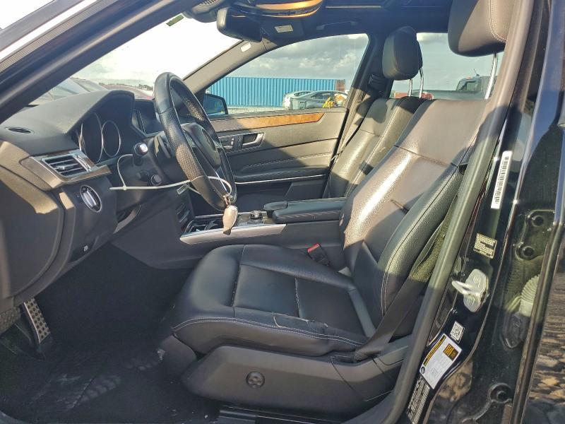 2014 Mercedes-Benz E 350