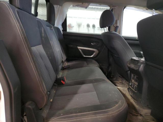 2023 Nissan Titan xd sv