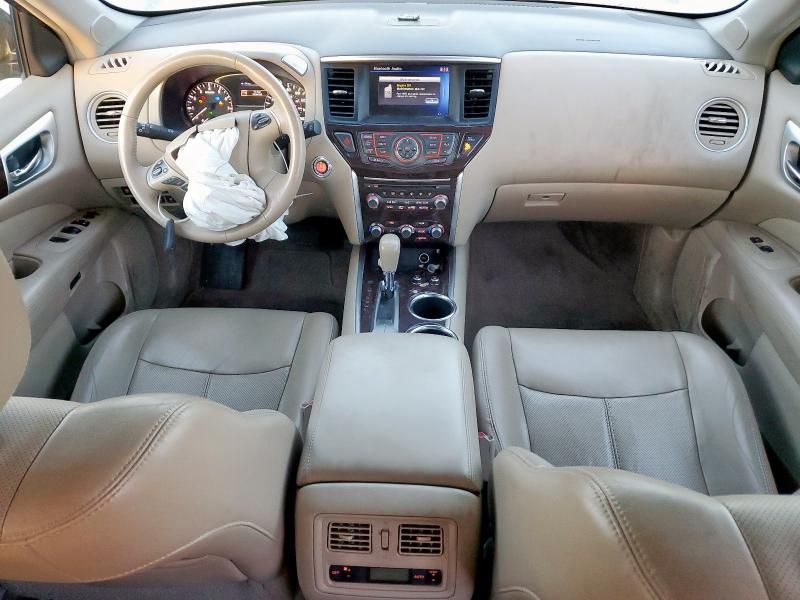 2013 Nissan Pathfinder s