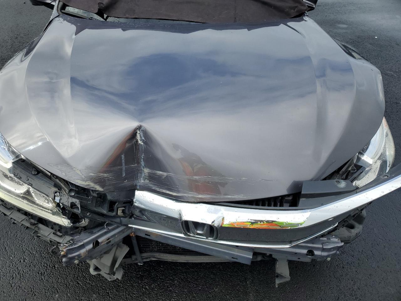 2016 Honda Accord ex