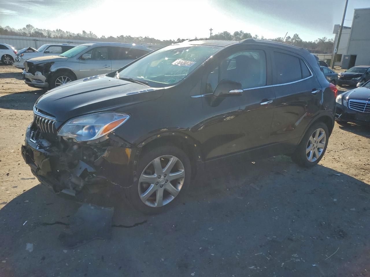 2015 Buick Encore Premium