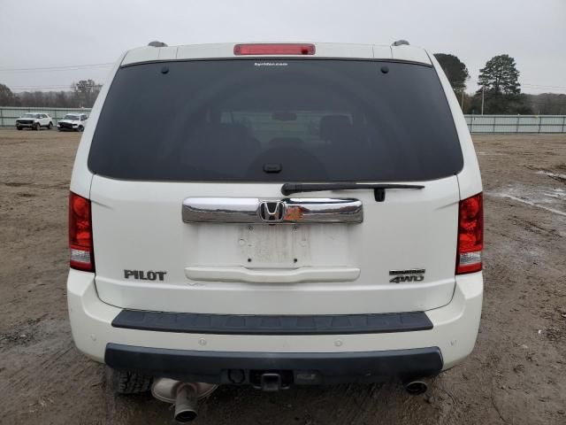 2011 Honda Pilot Touring