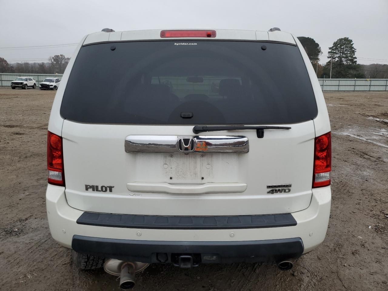 2011 Honda Pilot Touring
