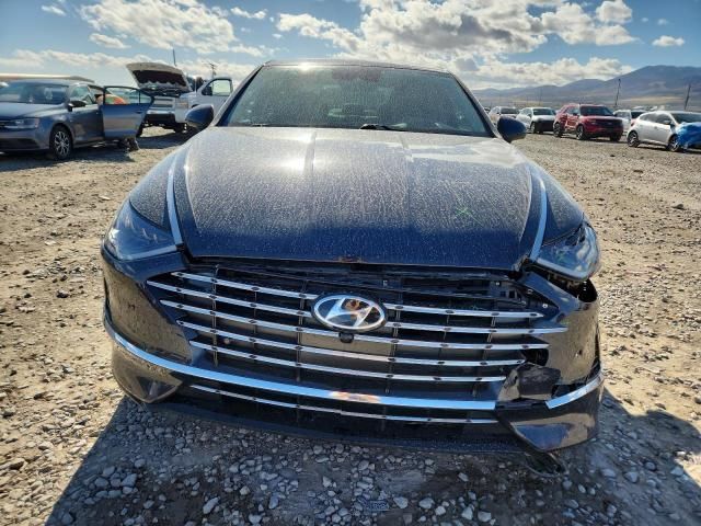 2021 Hyundai Sonata