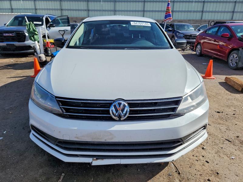 2015 Volkswagen Jetta tdi
