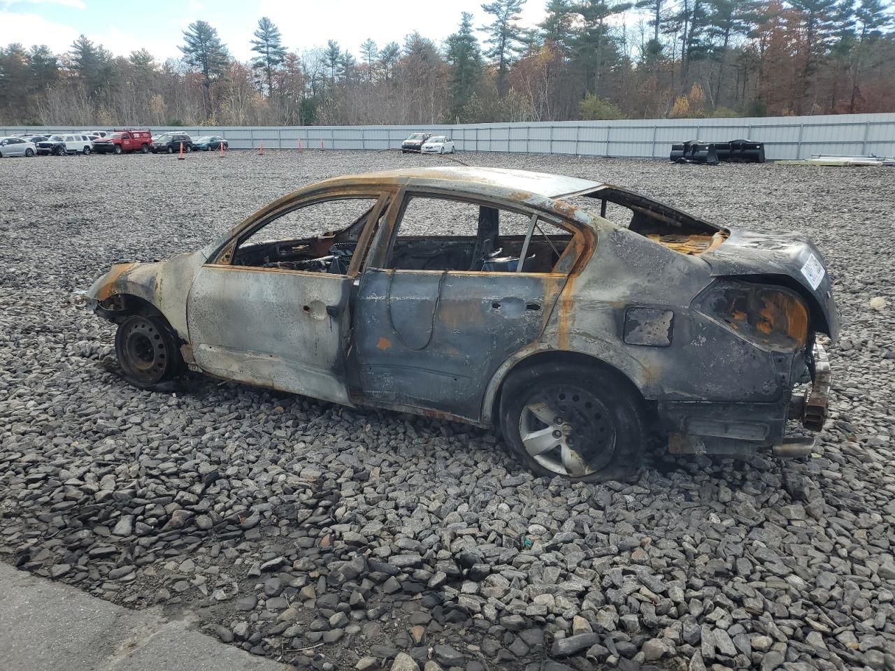 2009 Nissan Altima 2.5