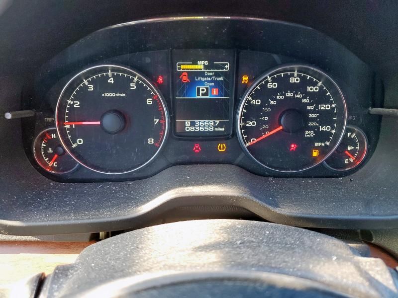 2014 Subaru Outback 2.5i Limited