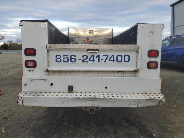 2010 Chevrolet Silverado Utility / Service Truck