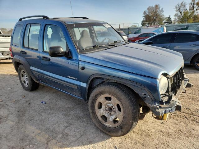 2004 Jeep Liberty Sport