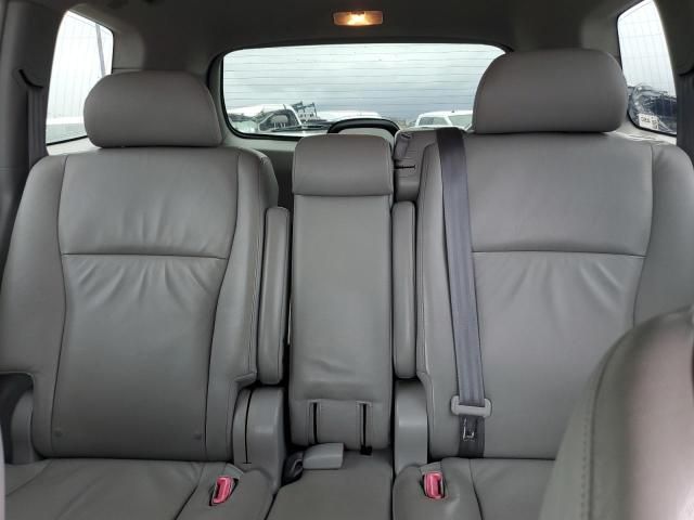 2010 Toyota Highlander Limited
