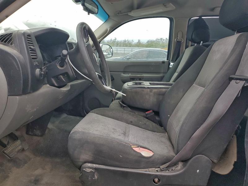 2007 Chevrolet Silverado C1500 Crew cab