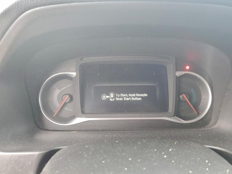 2021 Honda Passport Sport