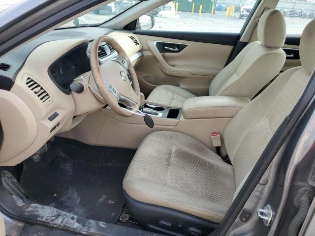 2016 Niss Altima 2.5