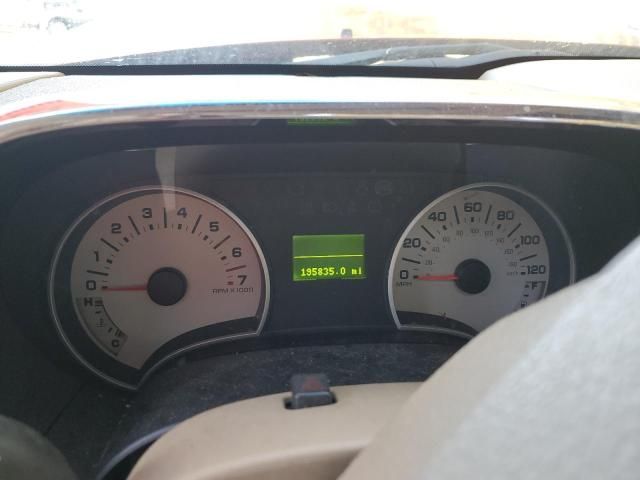 2008 Ford Explorer Eddie Bauer