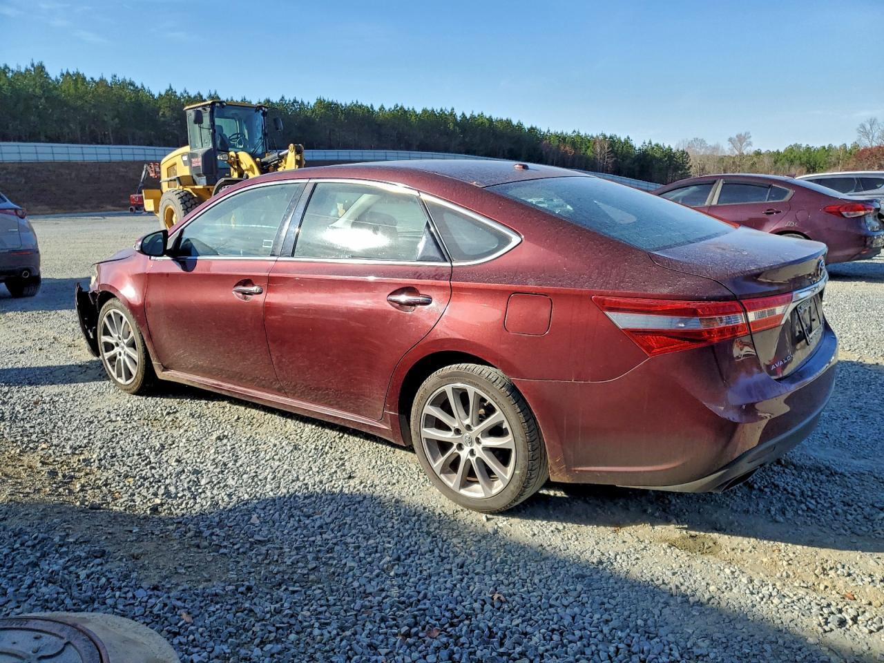 2013 Toyota Avalon Base