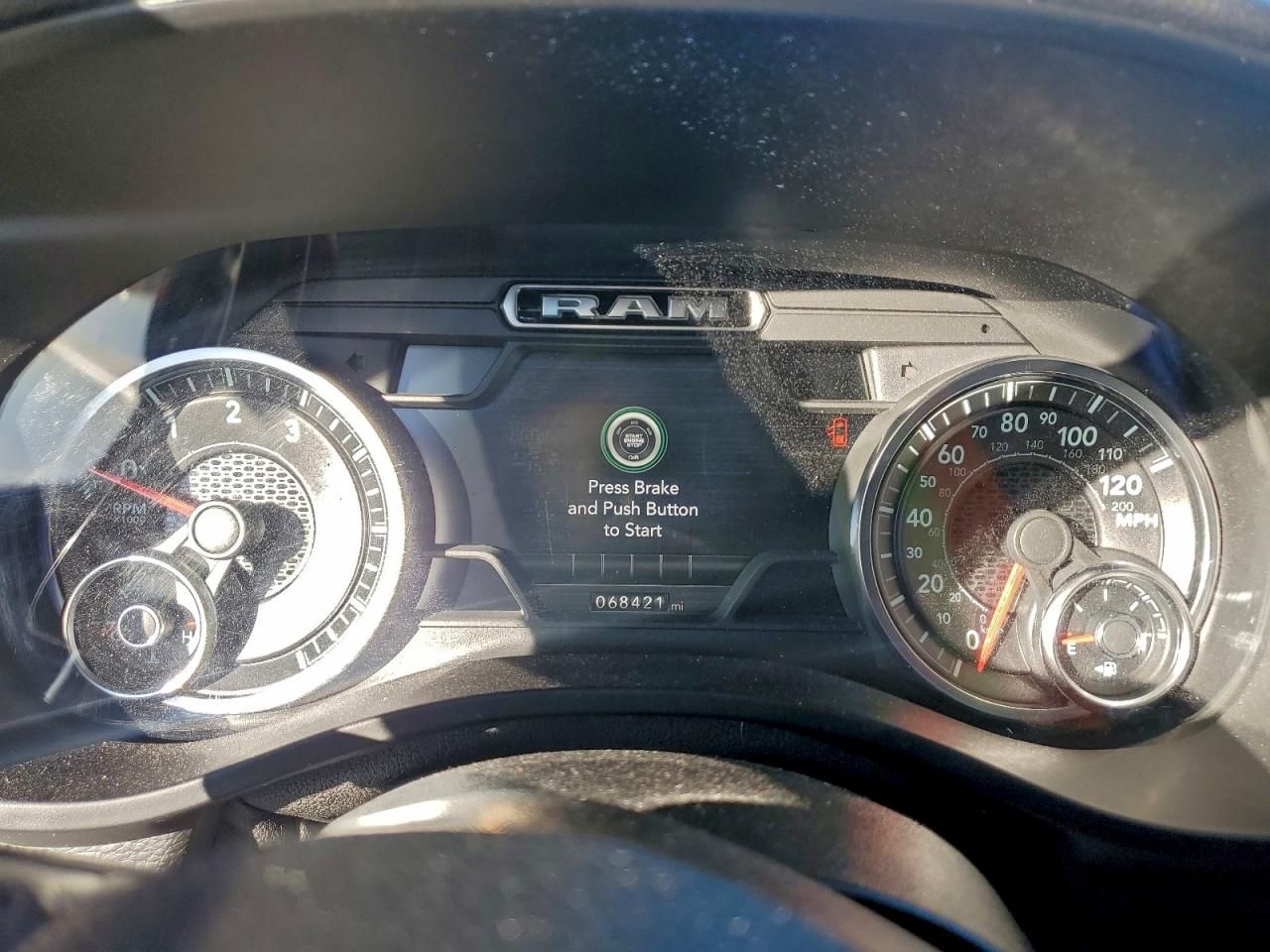 2021 Dodge Ram 1500 big Horn