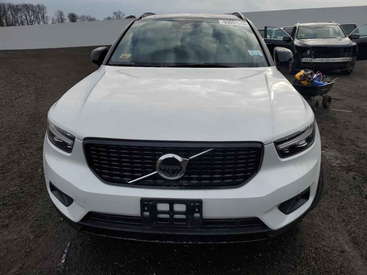 2021 Volvo Xc40 T5 R-design