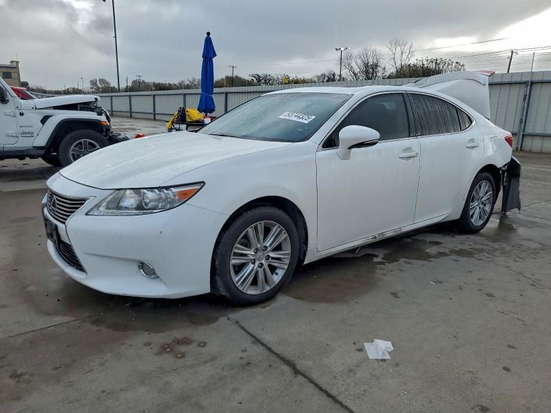 2015 Lexus Es 350