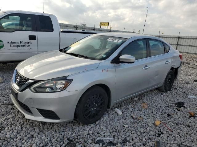 2017 Nissan Sentra s