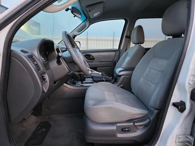 2007 Ford Escape xlt