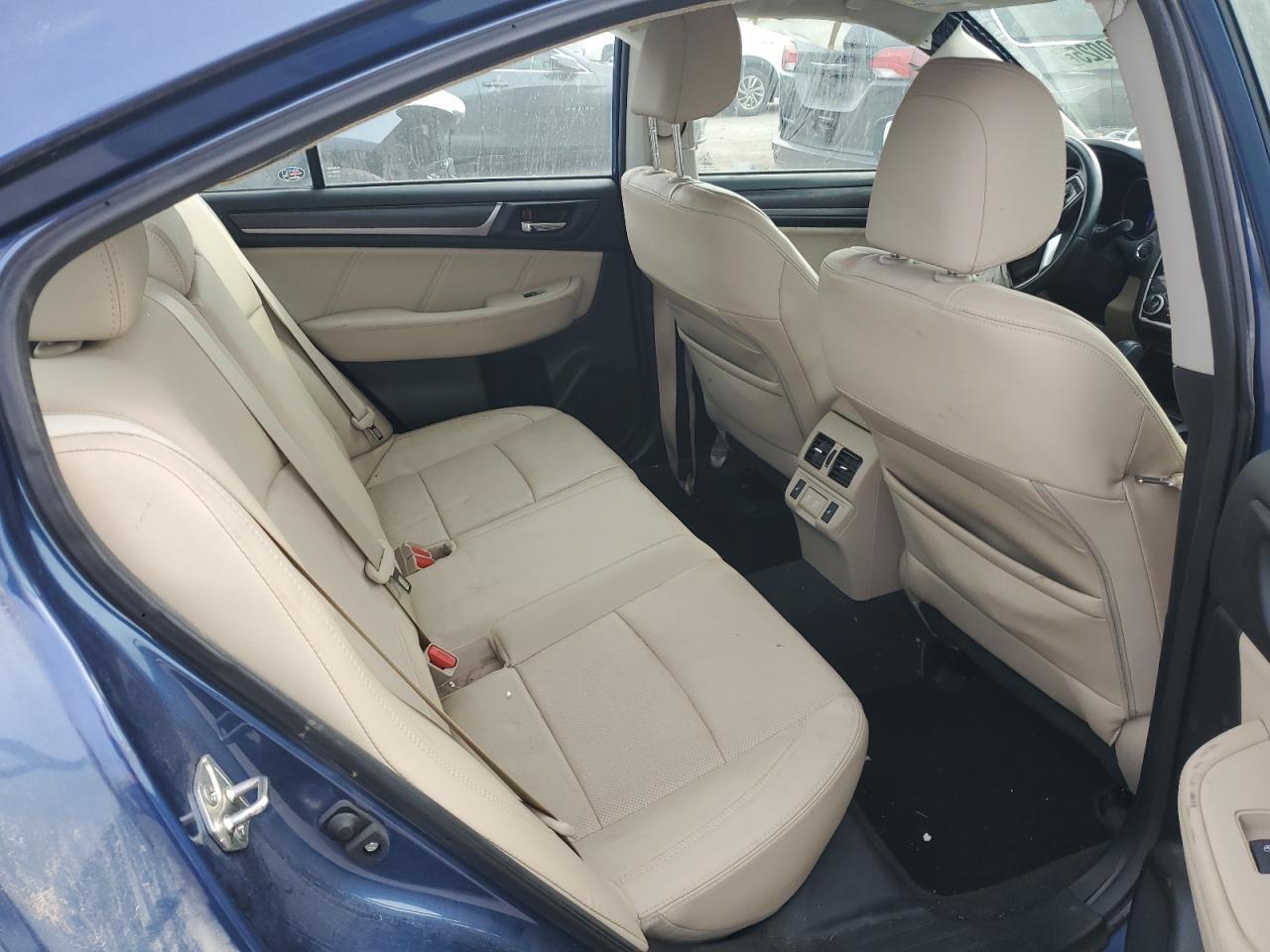 2019 Subaru Legacy