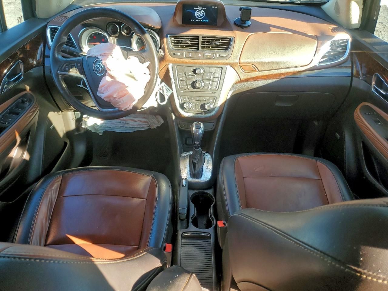 2015 Buick Encore Premium