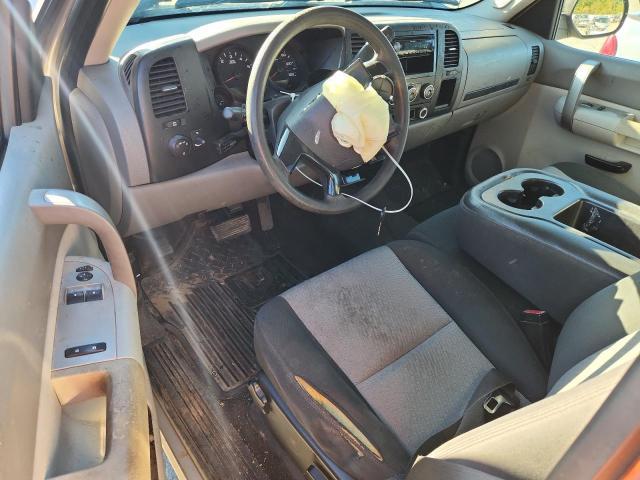 2007 Chevrolet Silverado C1500